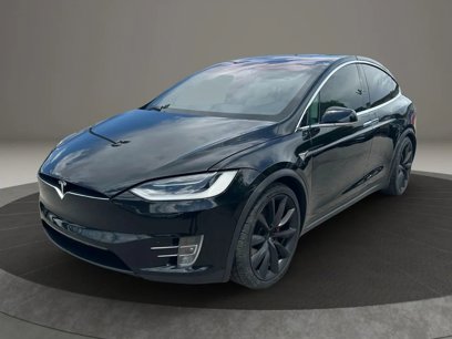 Used 2019 Tesla Model X P100D