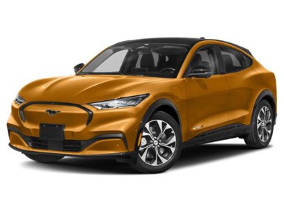 New 2025 Ford Mustang Mach-E Premium