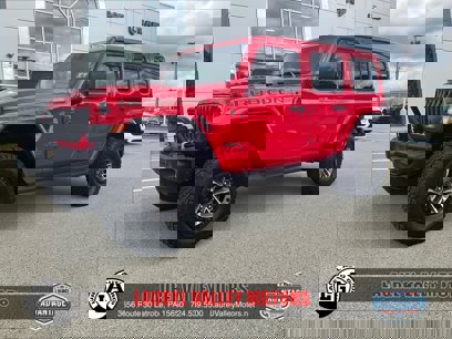 Used 2024 Jeep Wrangler Unlimited Rubicon 392