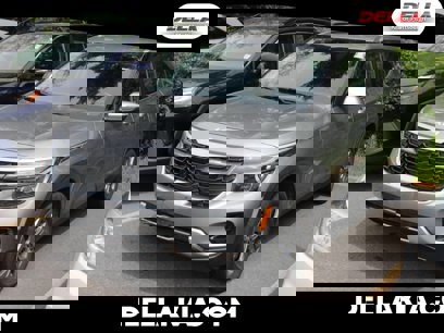 Certified 2024 Kia Seltos S