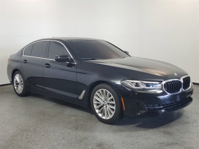Used 2021 BMW 530i xDrive w/ Convenience Package