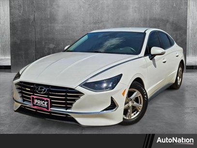 Used 2022 Hyundai Sonata SE