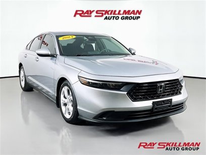 Used 2023 Honda Accord LX