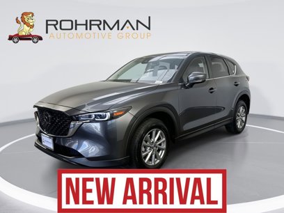 Used 2023 MAZDA CX-5 AWD 2.5 S w/ Preferred Package