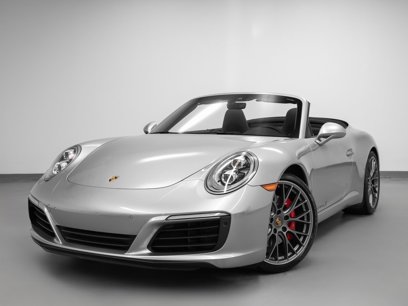 Certified 2019 Porsche 911 Carrera S