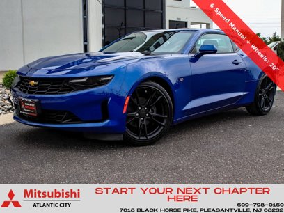 Used 2019 Chevrolet Camaro LT