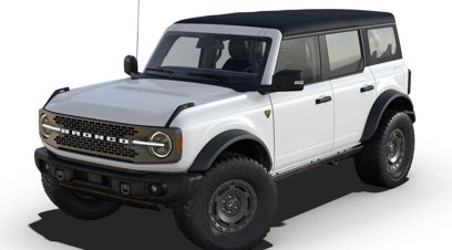 New 2025 Ford Bronco Badlands
