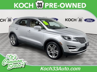 Used 2017 Lincoln MKC Reserve w/ Lincoln MKC Climate Package