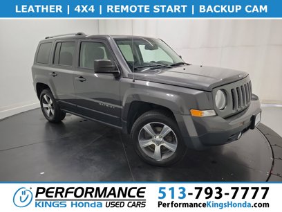 Used 2016 Jeep Patriot High Altitude