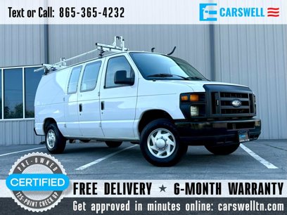 Used 2014 Ford E-150 and Econoline 150 w/ Power Group