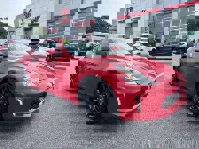 Used 2016 Nissan 370Z Coupe