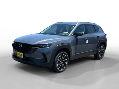 New 2025 MAZDA CX-50 2.5 Hybrid w/ Weather Package