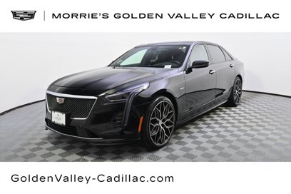 Used 2020 Cadillac CT6 V
