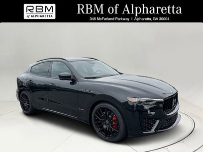 Used 2021 Maserati Levante S GranSport