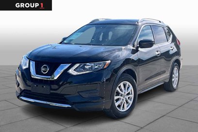 Used 2018 Nissan Rogue SV