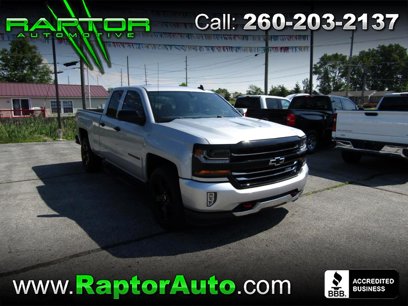 Used 2018 Chevrolet Silverado 1500 LT w/ Redline Edition