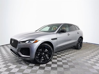 New 2026 Jaguar F-PACE R-Dynamic S