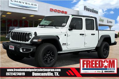 New 2025 Jeep Gladiator Sport