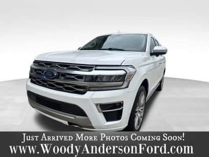 Used 2022 Ford Expedition Max Platinum