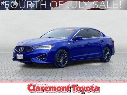 Used 2022 Acura ILX w/ Premium & A-SPEC Package