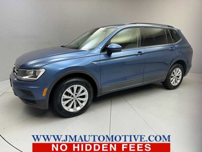 Used 2020 Volkswagen Tiguan S