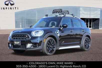 Used 2019 MINI Cooper Countryman SE