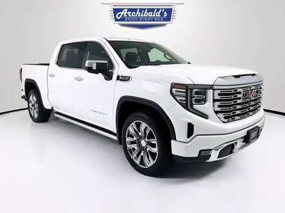 Used 2024 GMC Sierra 1500 Denali w/ Denali Reserve Package