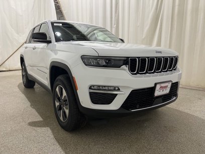 New 2024 Jeep Grand Cherokee Limited 4xe w/ Luxury Tech Group II