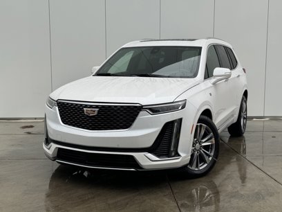 New 2025 Cadillac XT6 Premium Luxury w/ Technology Package