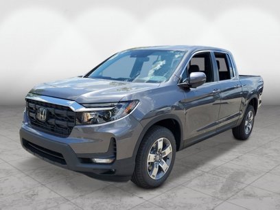 New 2025 Honda Ridgeline RTL