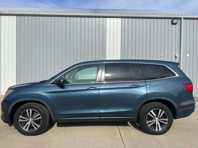 Used 2018 Honda Pilot EX-L