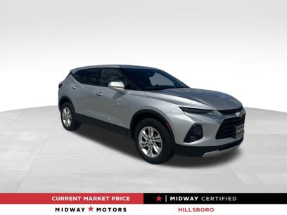 Used 2022 Chevrolet Blazer LT