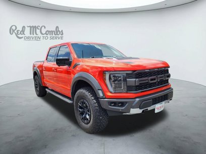 Certified 2022 Ford F150 Raptor w/ Equipment Group 801A High