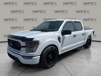 Used 2022 Ford F150 XL w/ STX Appearance Package
