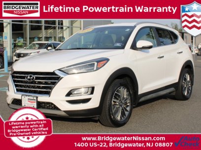 Used 2019 Hyundai Tucson Limited