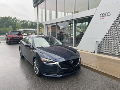 Used 2018 MAZDA MAZDA6 Grand Touring