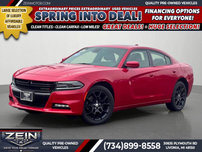 Used 2016 Dodge Charger SXT w/ AWD Premium Group