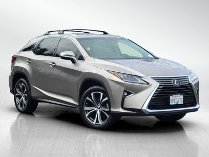 Used 2019 Lexus RX 350 FWD w/ Navigation Package