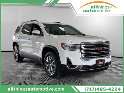 Used 2023 GMC Acadia SLT