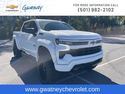 New 2024 Chevrolet Silverado 1500 RST w/ Texas Edition Plus