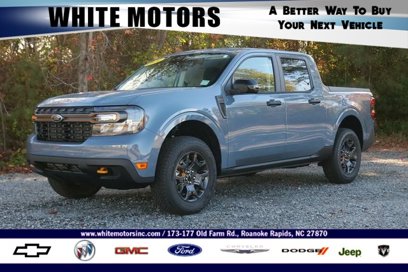 New 2024 Ford Maverick XLT w/ Tremor Off-Road Package