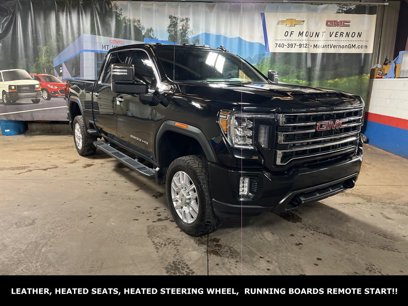 Used 2022 GMC Sierra 2500 SLT