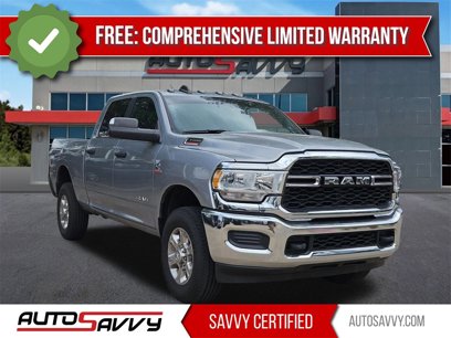 Used 2022 RAM 3500 Big Horn w/ Snow Chief Group