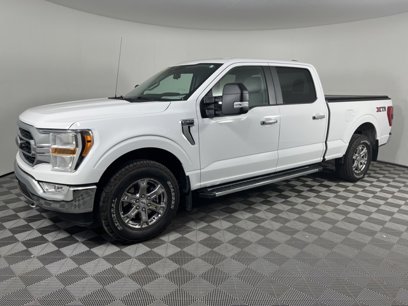 Used 2021 Ford F150 XLT