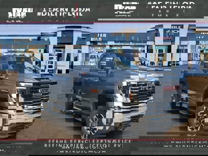 New 2025 GMC Sierra 2500 SLT w/ SLT Convenience Package