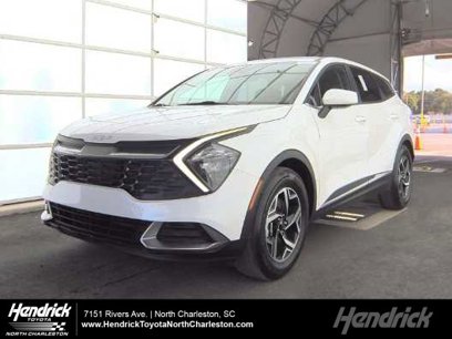 Used 2023 Kia Sportage LX