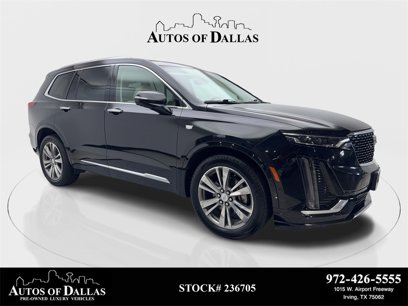 Used 2020 Cadillac XT6 Premium Luxury