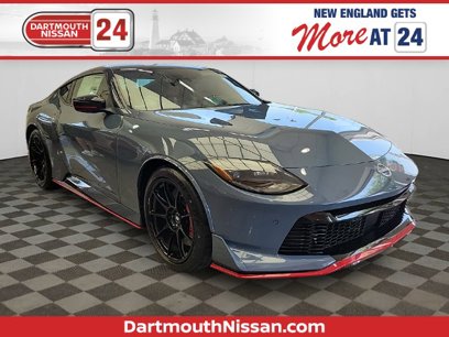 New 2024 Nissan Z NISMO w/ Floor Mat Package