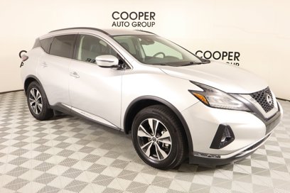 Used 2023 Nissan Murano SV