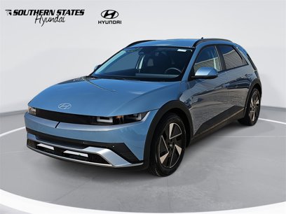 New 2025 Hyundai Ioniq 5 SEL